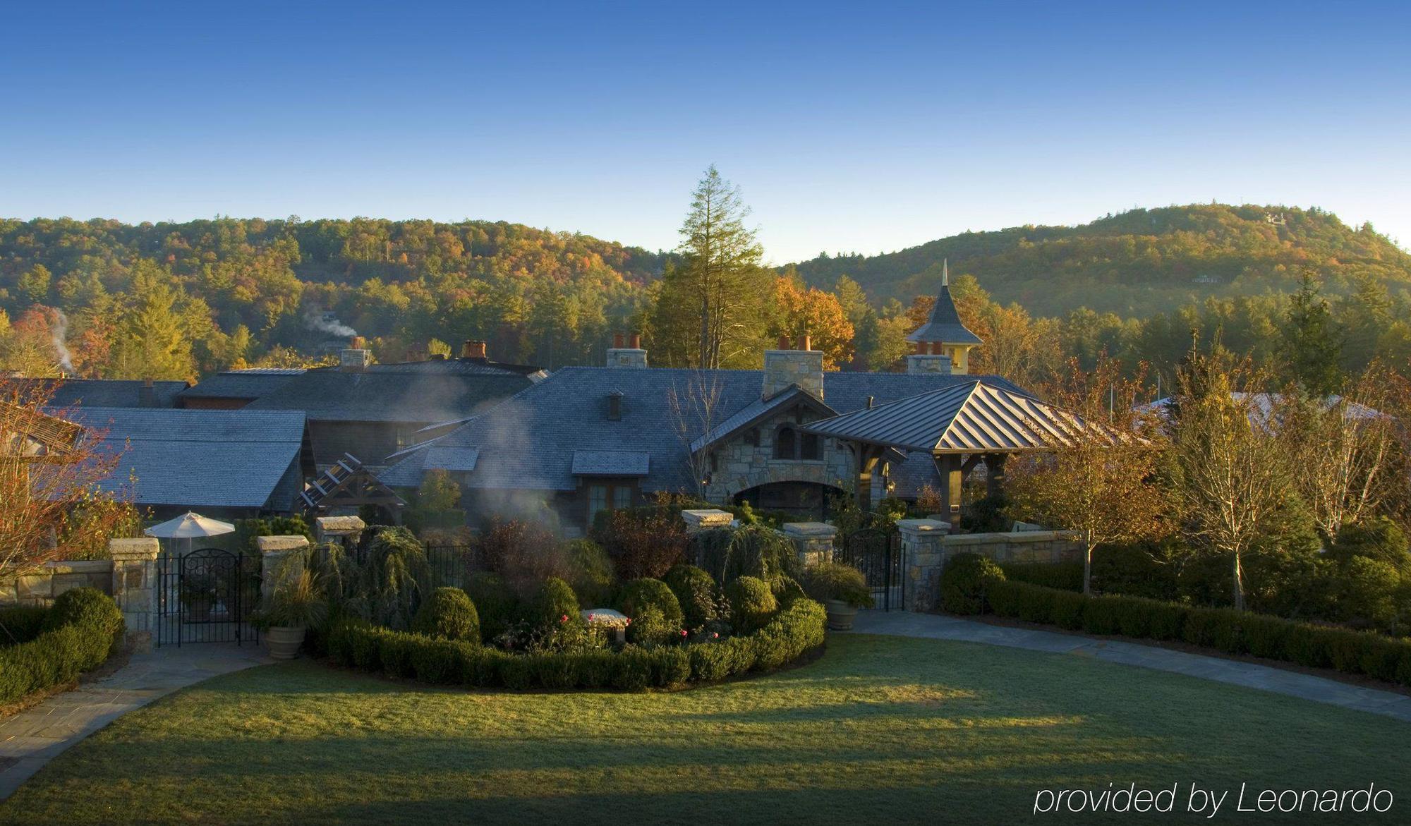 Old Edwards Inn And Spa Хайлендс Екстериор снимка