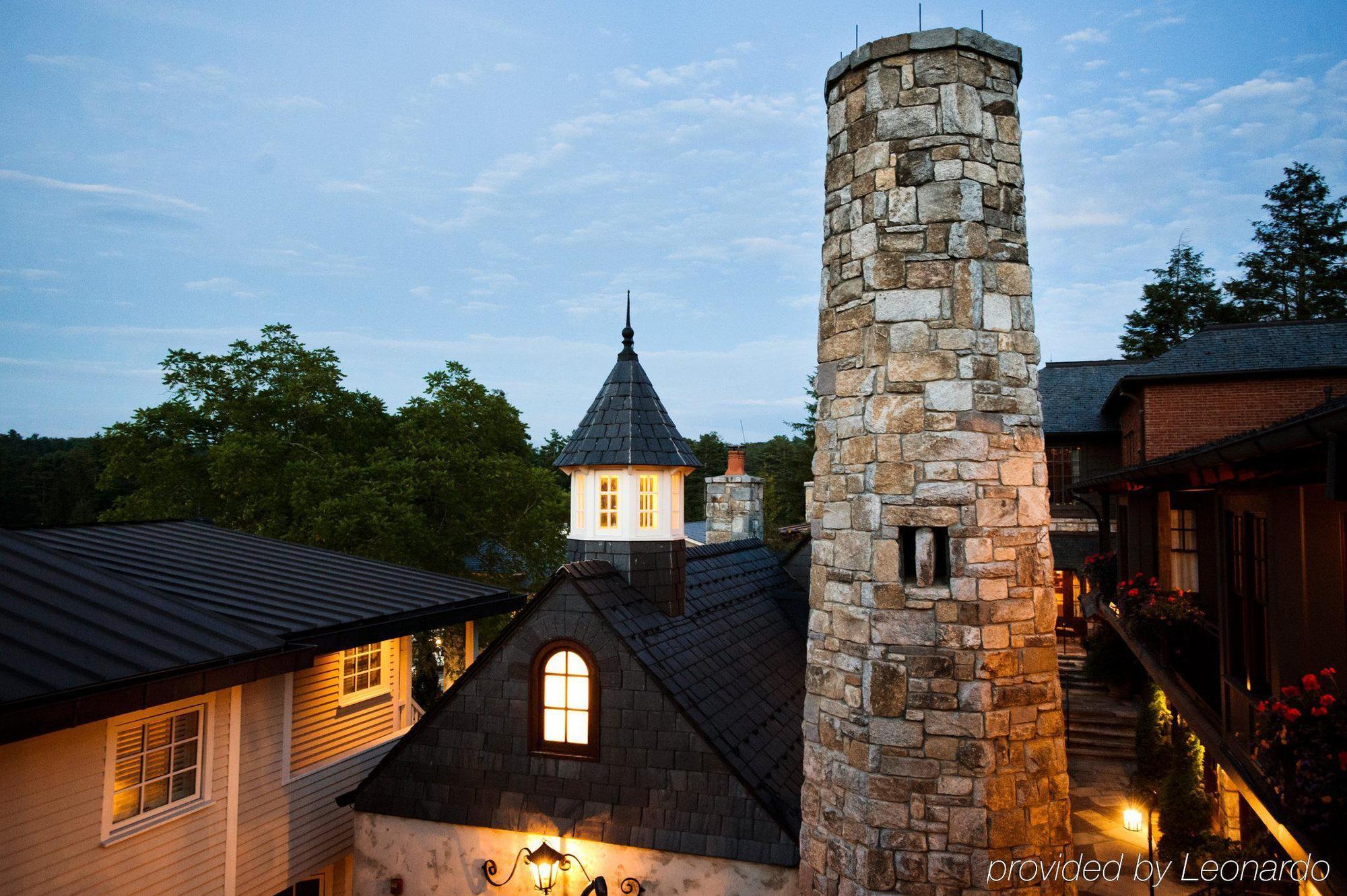 Old Edwards Inn And Spa Хайлендс Екстериор снимка